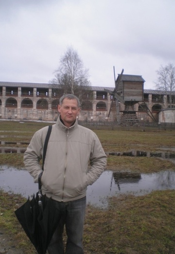 My photo - Gennadiy, 58 from Vologda (@gennadiy81)