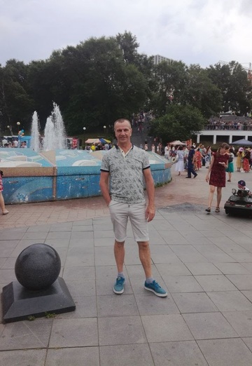 Моя фотография - Григорий, 60 из Хабаровск (@grigoriy16449)