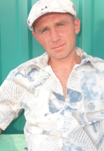 My photo - aleksandr, 42 from Volchikha (@aleksandr692949)