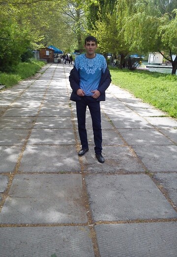 My photo - Gevorg, 36 from Yerevan (@gevorg1605)