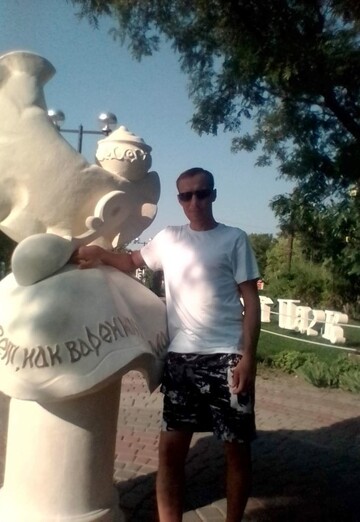 Моя фотография - РОМАН, 42 из Екатеринбург (@roman158734)