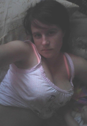 My photo - Anastasiya, 31 from Minusinsk (@anastasiya60798)