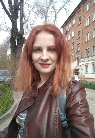 Моя фотография - Мария, 28 из Калуга (@mirman95)