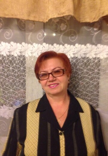 My photo - Irina, 62 from Zelenograd (@irina106151)