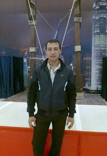 My photo - Aydar, 39 from Orenburg (@aydar3905)