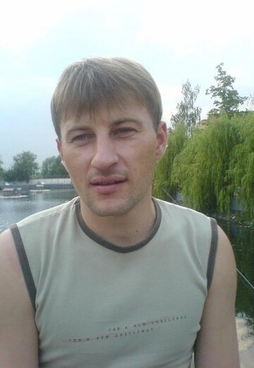 Моя фотография - Олег, 44 из Плавск (@oleg296405)