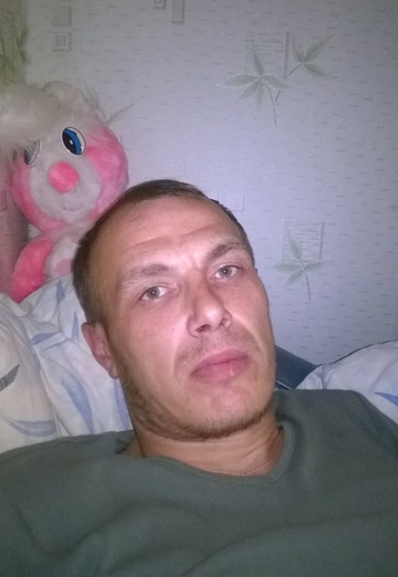 My photo - Dmitriy, 43 from Kotelnich (@dmitriy225173)
