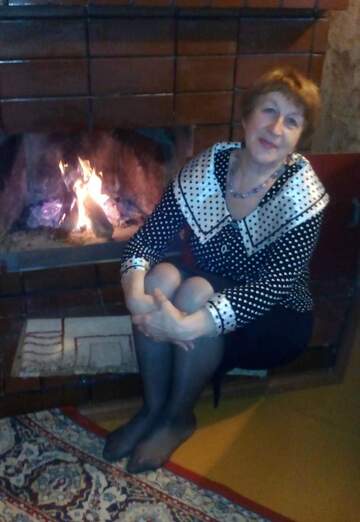 My photo - Lyudmila, 61 from Brest (@ludmila84129)