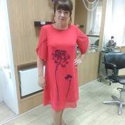 Марина, 54, Киселевск
