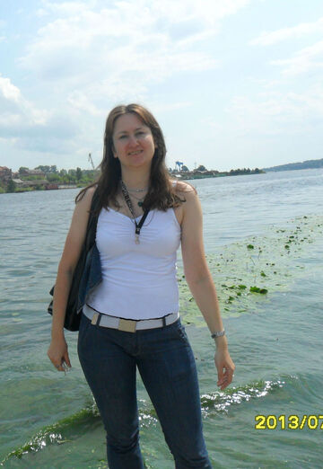 Моя фотография - алла, 42 из Орехово-Зуево (@alla10237)