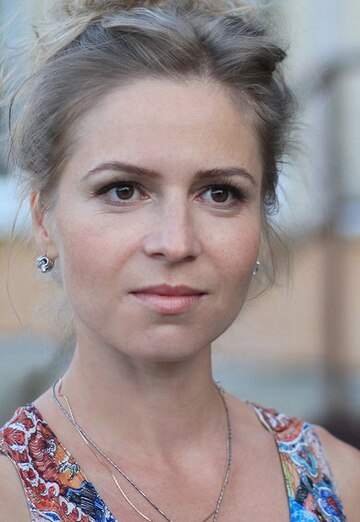 My photo - Alina, 46 from Leninsk-Kuznetsky (@oksana68312)