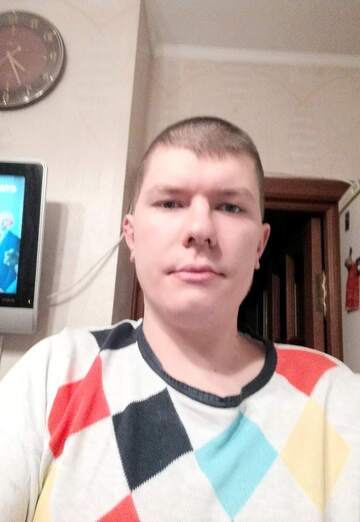 Моя фотография - Алексей, 34 из Москва (@aleksey577643)