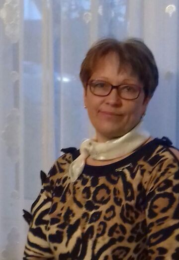 Моя фотография - Светлана, 52 из Заинск (@svetlana76166)
