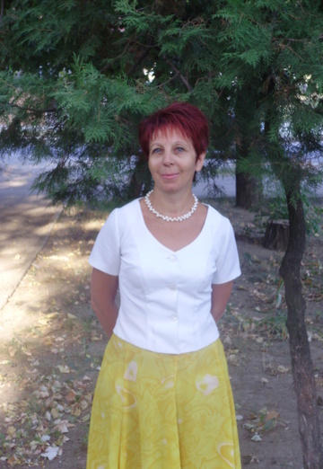 My photo - Lyudmila, 66 from Mykolaiv (@ludmila5139)