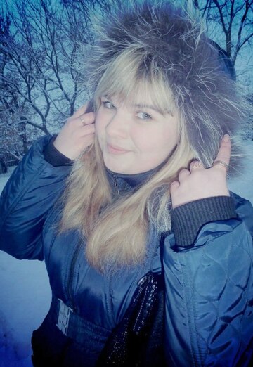 Ma photo - Alina, 29 de Chatsk (@alina9890)