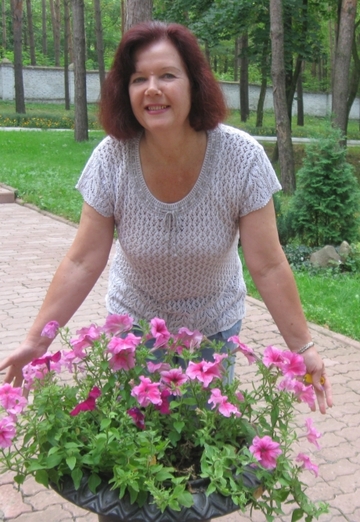 Моя фотографія - Галина, 69 з Суми (@galina26308)