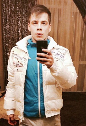 Моя фотография - Владимир, 29 из Саратов (@vladimir183598)