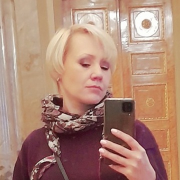 Моя фотография - Таня, 43 из Санкт-Петербург (@tanechka2776)