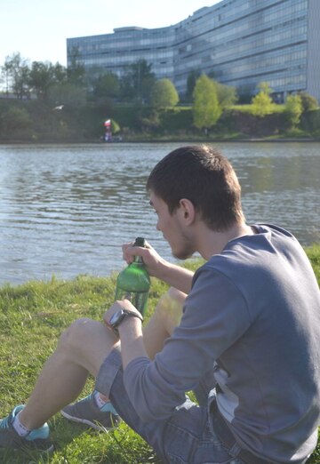 Моя фотография - Егор, 29 из Зеленоград (@egor33607)
