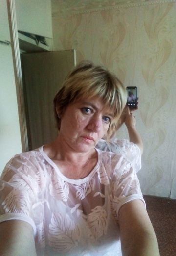 Моя фотография - Елена, 50 из Долинск (@elena361981)