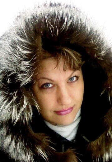 Моя фотография - Елена, 49 из Грязовец (@elena294644)