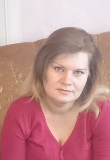 Моя фотография - Ольга, 40 из Брест (@olga171814)