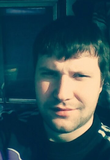 Моя фотография - Евгений, 34 из Алчевск (@evgeniy183745)