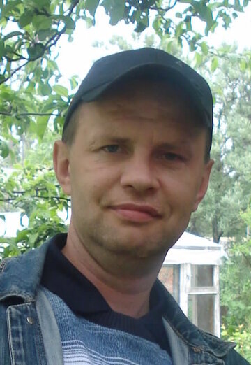 My photo - Sergey, 47 from Kalininets (@sergey279861)