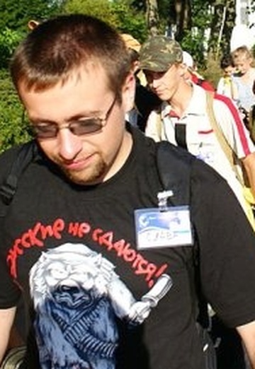 My photo - Vyacheslav, 37 from Minsk (@vikingdm)