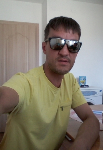 Моя фотография - Дмитрий, 39 из Улан-Удэ (@dmitriy323447)