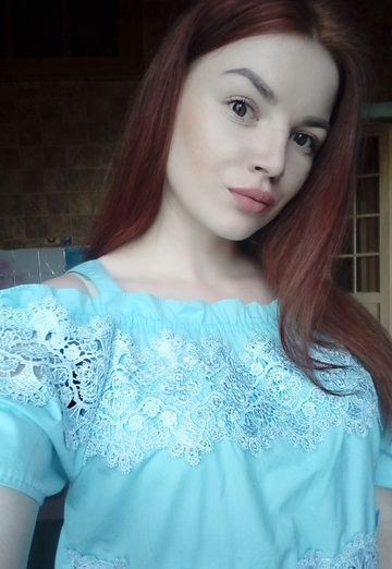 My photo - Alya, 24 from Babruysk (@alya11473)