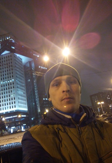 Моя фотография - Алексей, 40 из Балашиха (@aleksey150044)