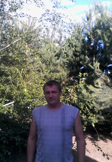 Моя фотография - михаил, 53 из Волгоград (@mihail174425)