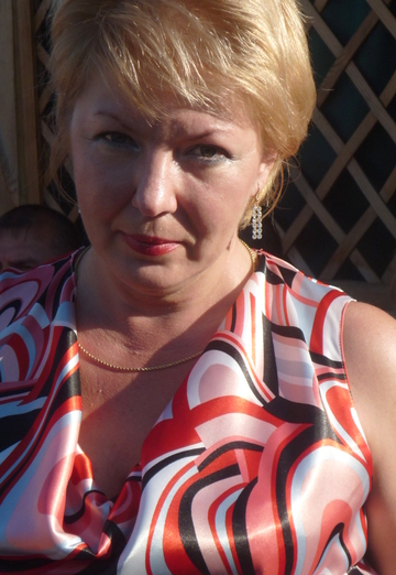 My photo - Alla, 56 from Leninsk-Kuznetsky (@alla42899)