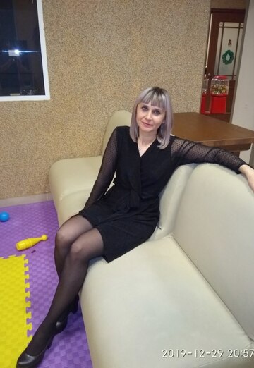 Моя фотография - Елена, 40 из Артемовский (@elena391562)