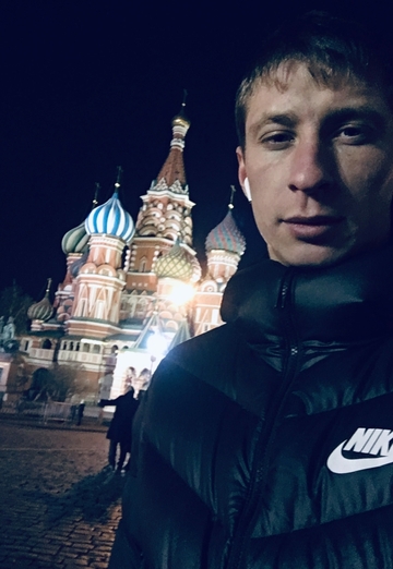 Моя фотография - Иван, 31 из Санкт-Петербург (@ivan273982)