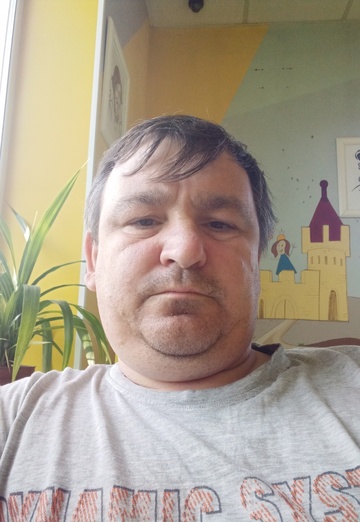 My photo - Andrey, 45 from Fryazino (@andrey785981)