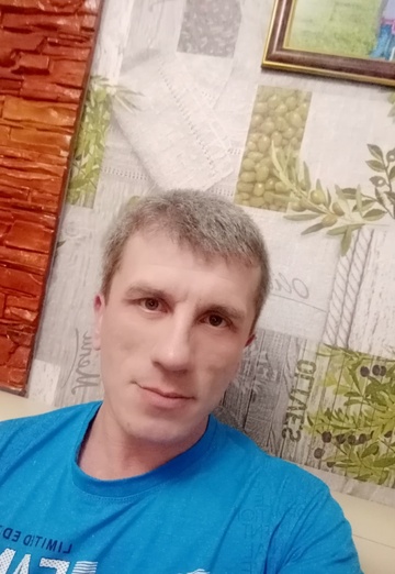 Моя фотография - Евгений, 45 из Казачинское (Иркутская обл.) (@evgeniy317470)