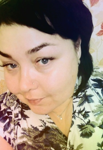 Моя фотографія - Альбина Фаткулина, 38 з Сатка (@albinafatkulina)