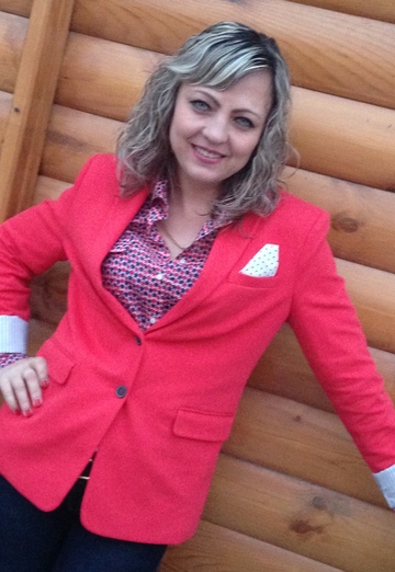 My photo - Elena, 54 from Nazarovo (@elena81156)