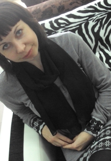 Моя фотография - Алена, 40 из Омск (@alena9909)