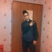 Серега, 32, Кодинск