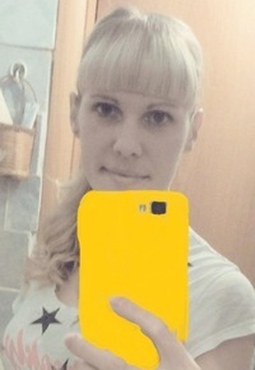 My photo - Kseniya, 35 from Meleuz (@kseniya26477)