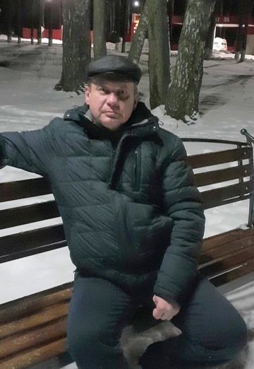 Моя фотография - Алексей, 52 из Мичуринск (@aleksey576916)