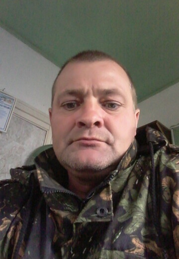 My photo - maksim, 47 from Khanty-Mansiysk (@maksim245620)
