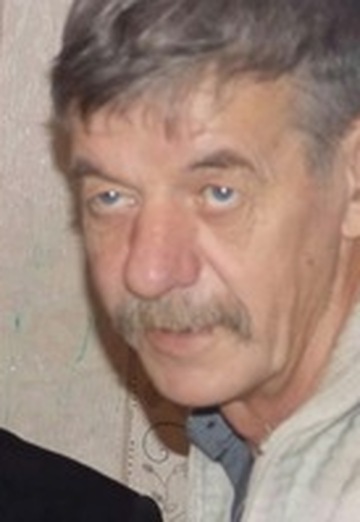 Моя фотография - Алексей Mikhaylovich, 66 из Пудож (@alekseymikhaylovich17)