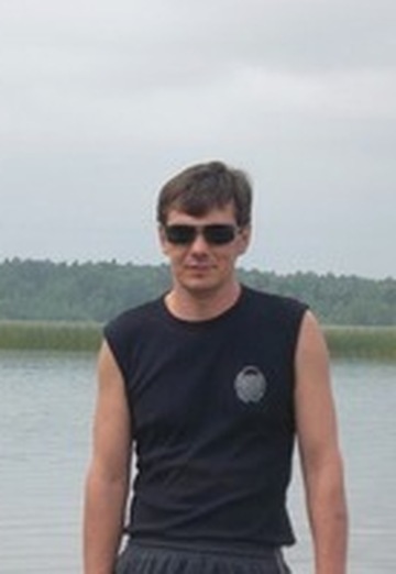 Моя фотография - Александр, 54 из Барнаул (@aleksandr216332)