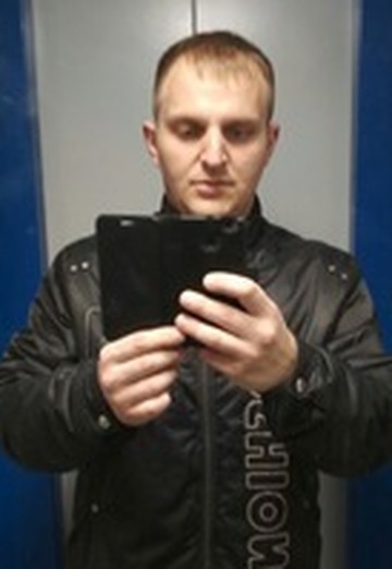 Моя фотография - Евгений, 35 из Пенза (@evgeniy234727)