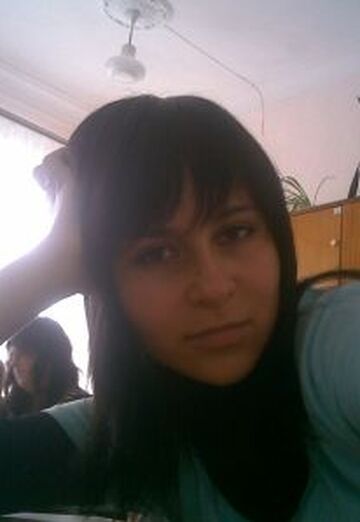 La mia foto - Janna, 35 di Krasnotur'insk (@simpot9ga89)