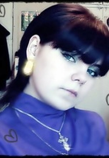 My photo - Anastasiya, 34 from Bogotol (@anastasiya8188)